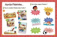 LES HEROS DU CP - LES SUPER-SPORTIFS NIV 2 LES HEROS DU CP - LES SUPER-SPORTIFS NIV 2