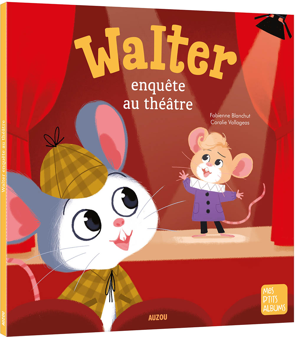 Walter Investigates At The Theatre