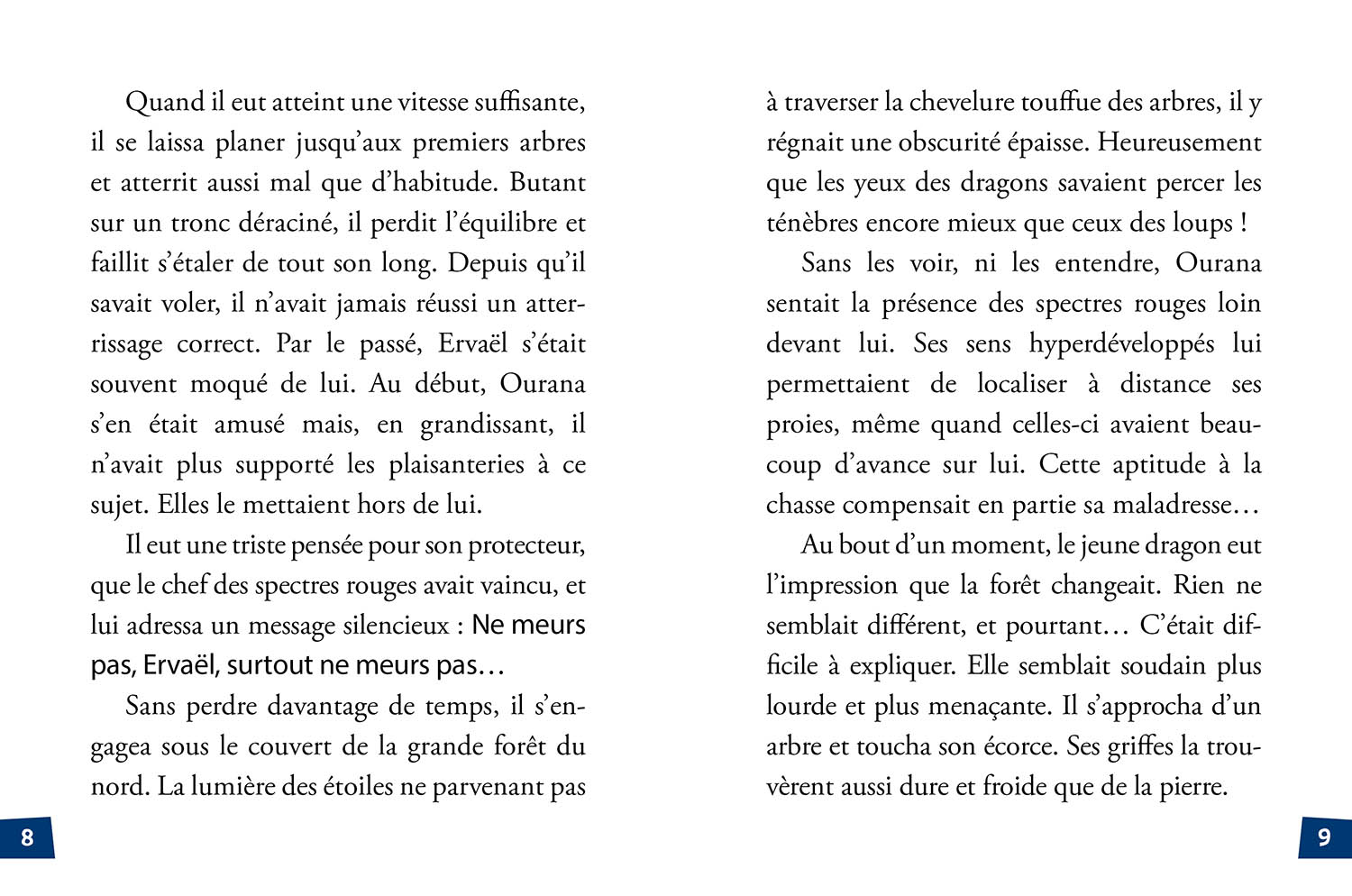 LA NUIT DES DRAGONS TOME 2 - LE MAITRE DES ECAILLES