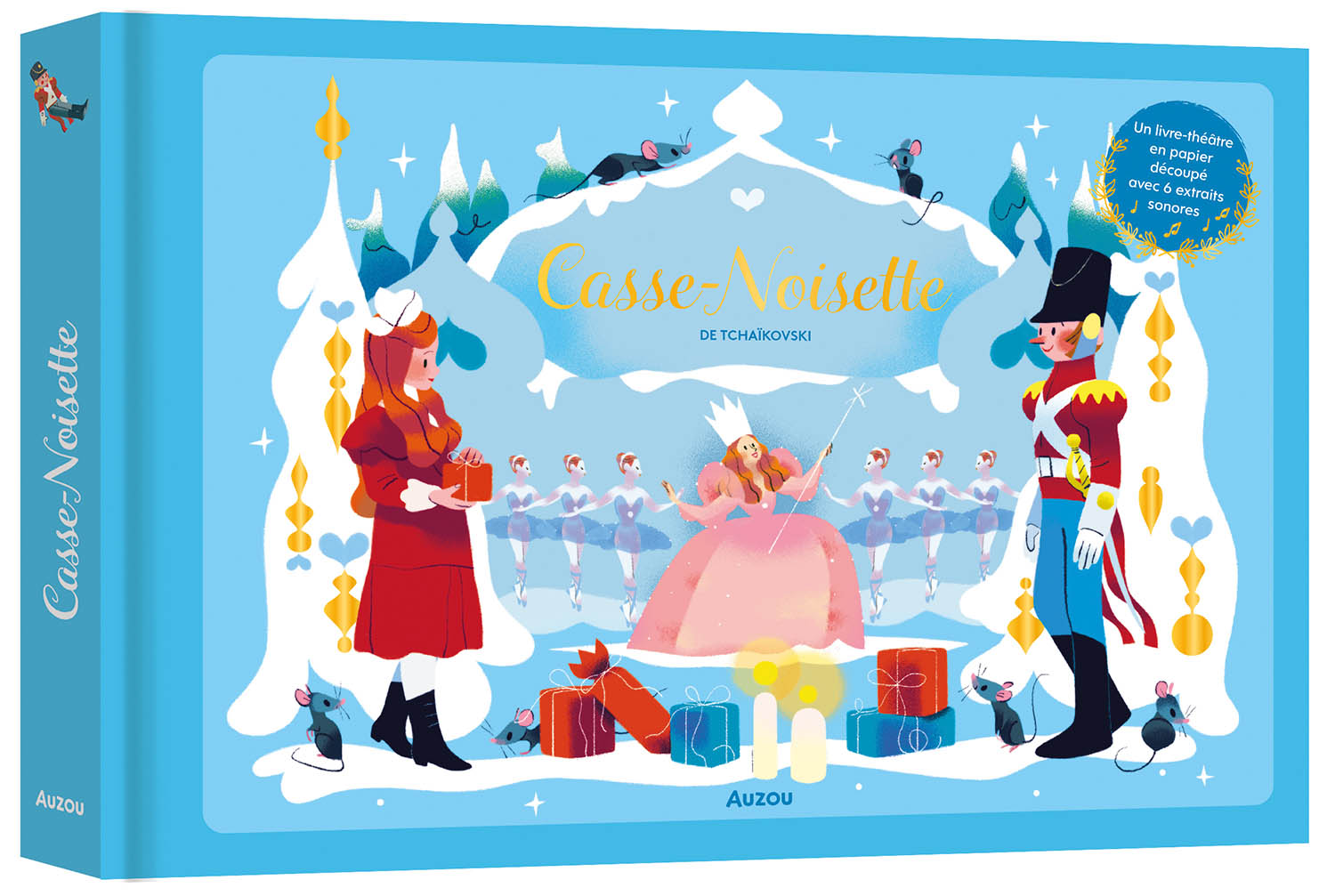 Casse-noisettes Casse-noisettes