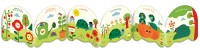  MES COMPTINES ACCORDEON - LA FAMILLE TORTUE