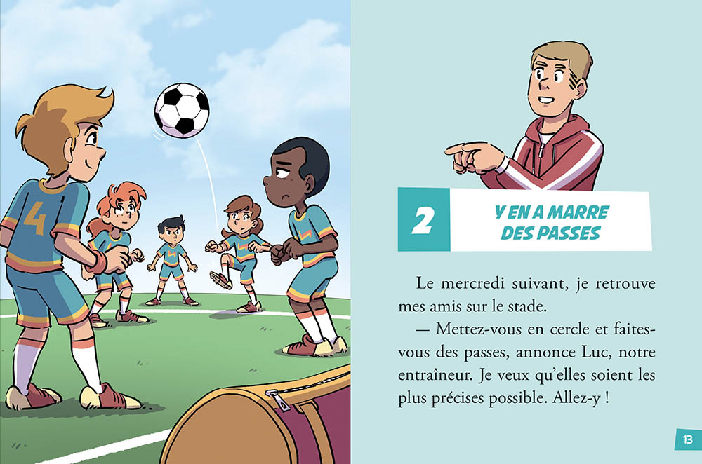 Fan De Foot Tome 4 -  Buuuuuut