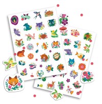 Mon set de correspondance
