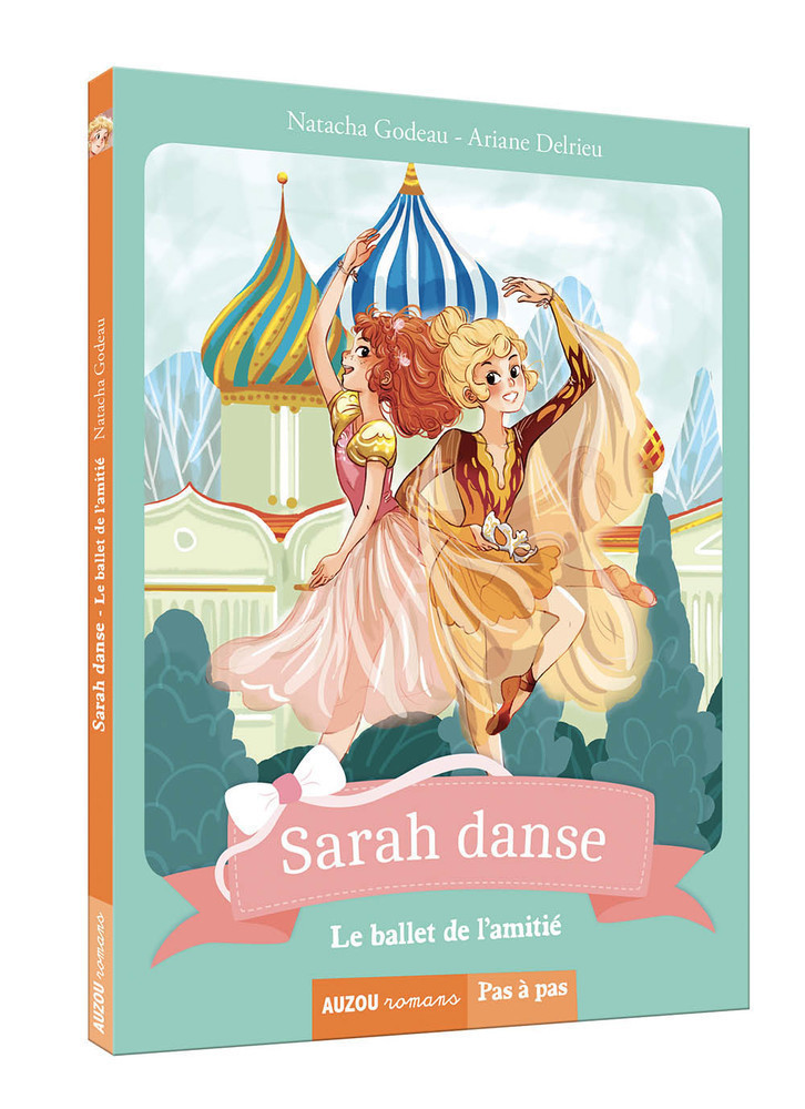 Le Ballet De L'amitié - Tome 11 Le Ballet De L'amitié - Tome 11