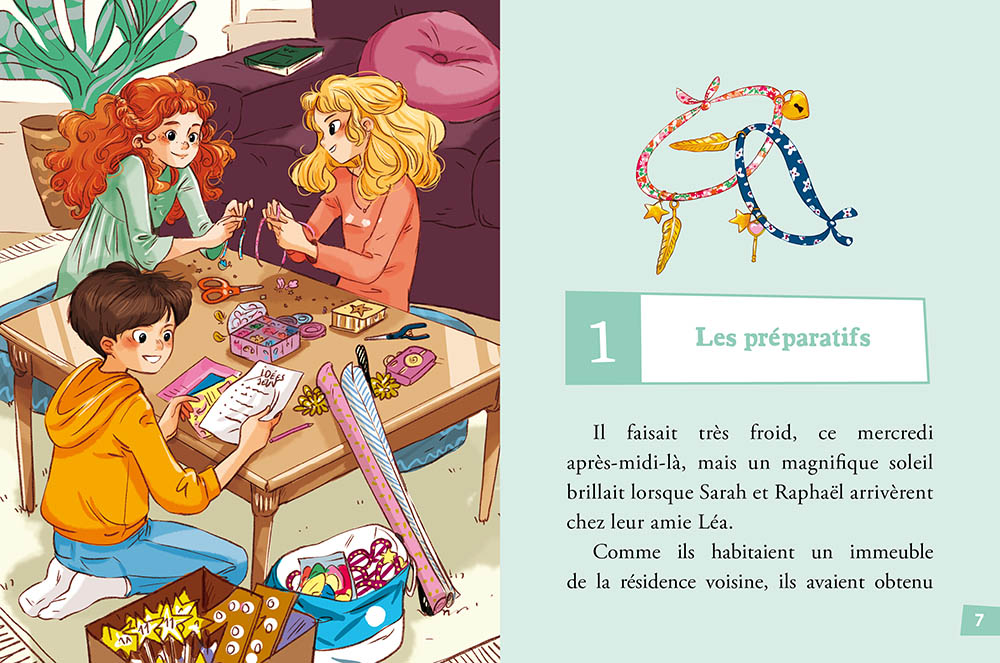 Le Ballet De L'amitié - Tome 11