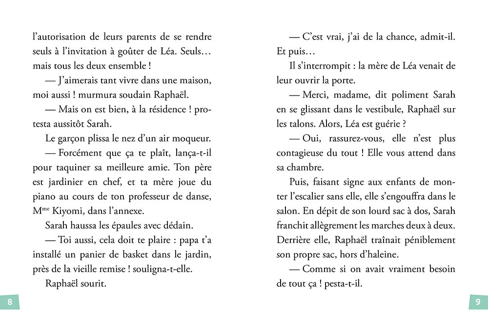 Le Ballet De L'amitié - Tome 11