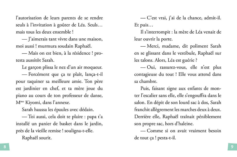 Le Ballet De L'amitié - Tome 11