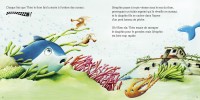 SERAPHIN LE DAUPHIN QUI SE CROYAIT MALIN ! SERAPHIN LE DAUPHIN QUI SE CROYAIT MALIN !