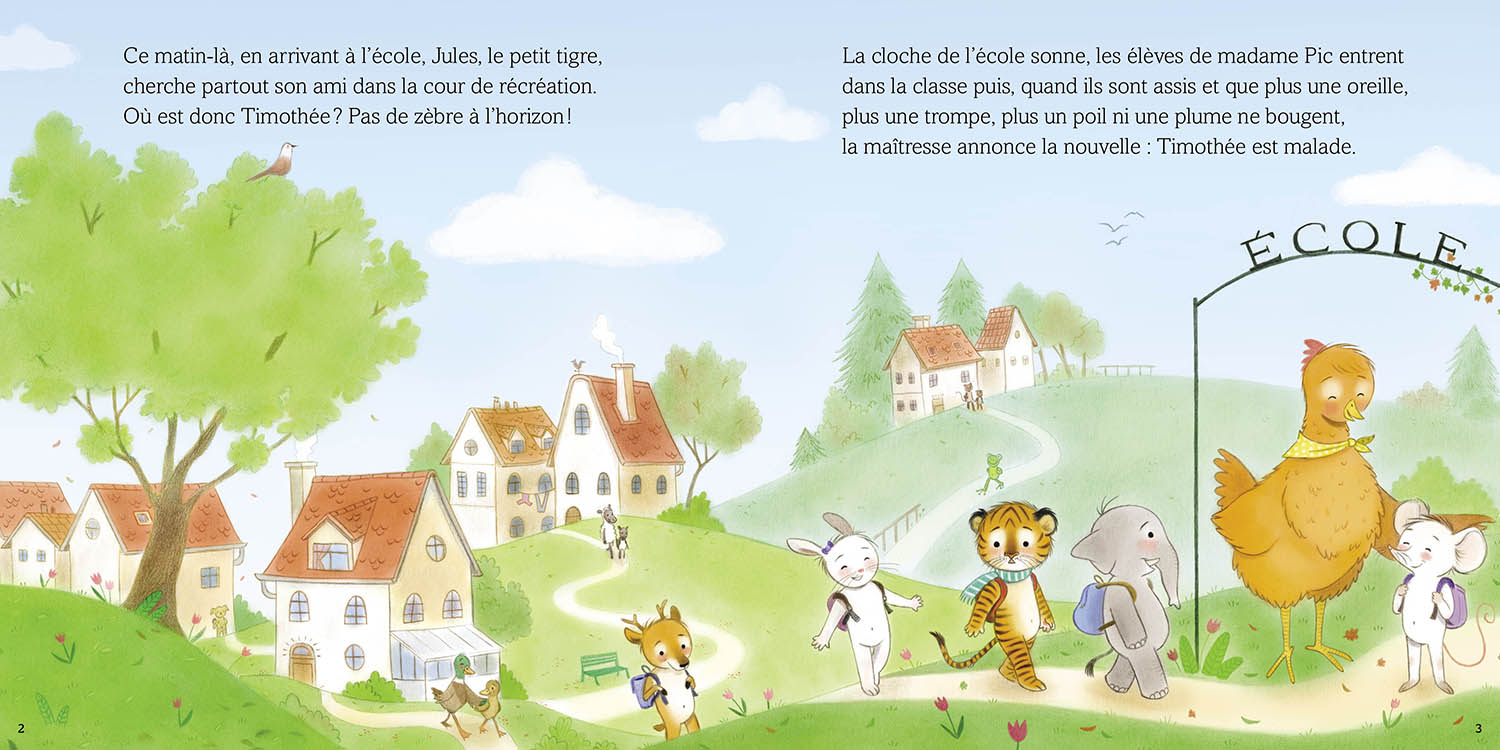 JULES VEUT SOIGNER SON AMI JULES VEUT SOIGNER SON AMI