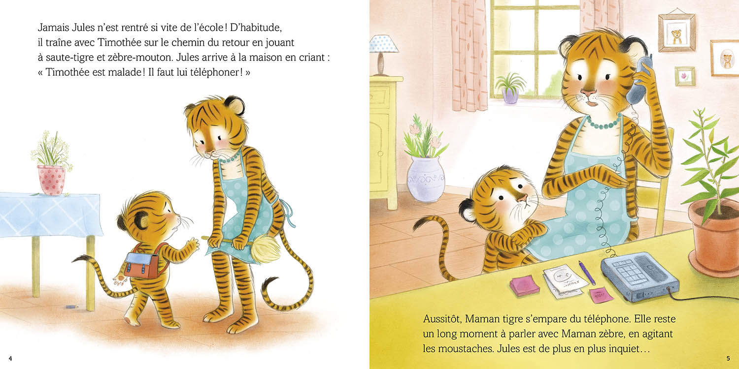 JULES VEUT SOIGNER SON AMI JULES VEUT SOIGNER SON AMI
