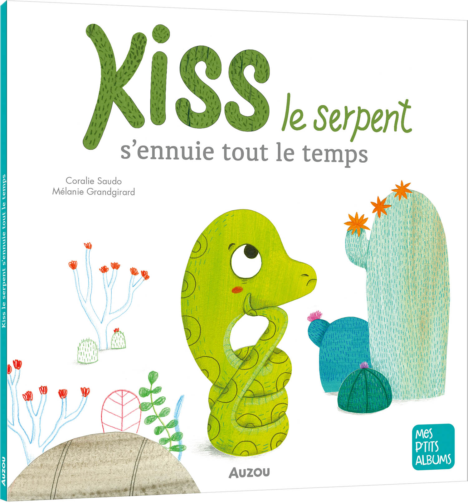 KISS LE SERPENT S