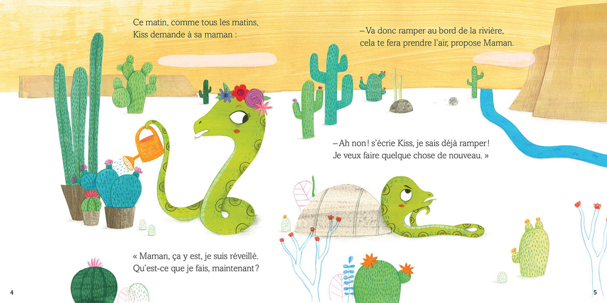 KISS LE SERPENT S