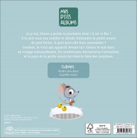 SIMON ET LA PETITE SOURIS