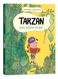 Tarzan, the Explorer