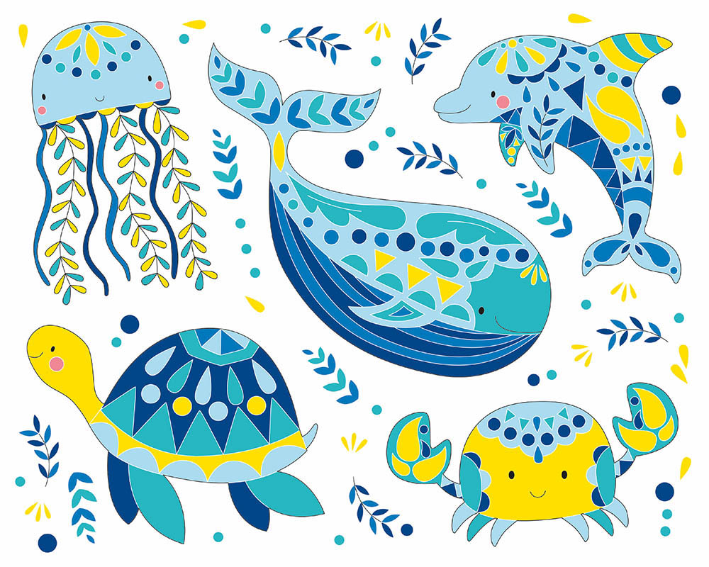 Mes Merveilleux Poissons