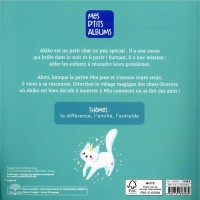 AKIKO : LE CHAT-LICORNE EN MISSION