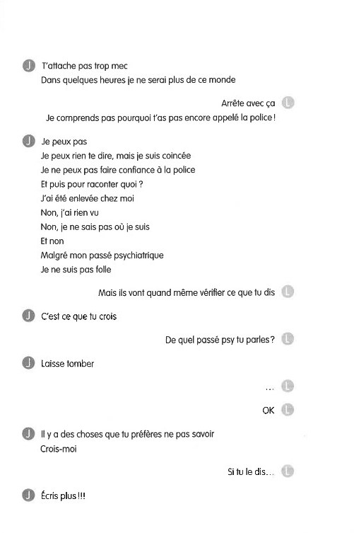 RETROUVEZ-MOI : DANS QUELQUES HEURES, IL SERA TROP TARD
