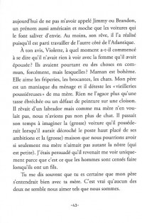 LA VERITE SUR CE QU