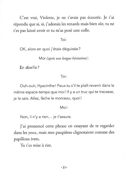 LA VERITE SUR CE QU