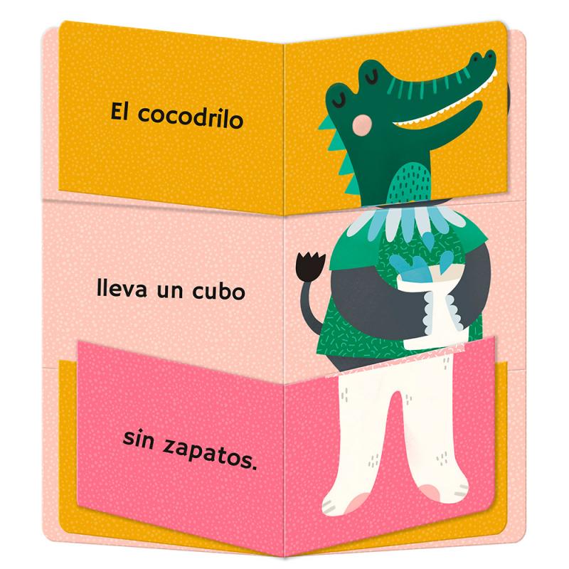 El Desfile De Los Animales