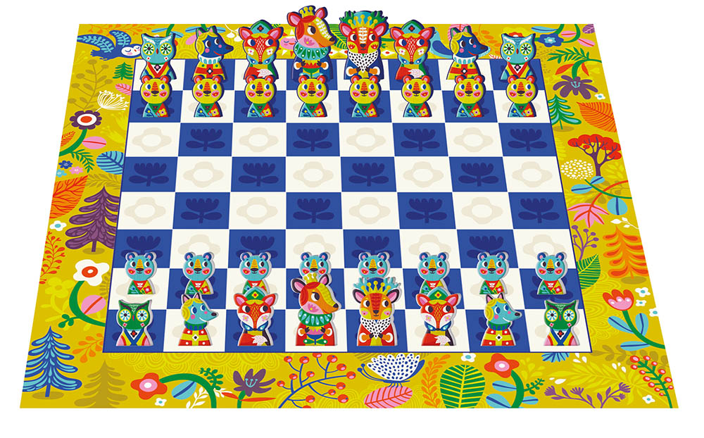 Jeu D'échecs