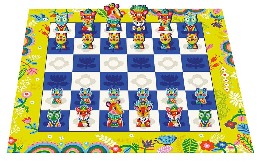 Jeux D'échecs