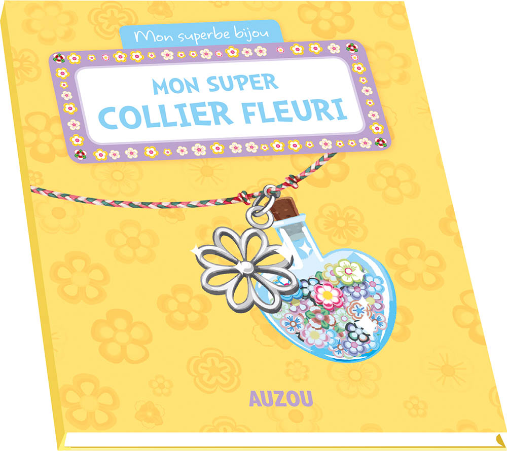 Mon Super Collier Fleuri (Ne)