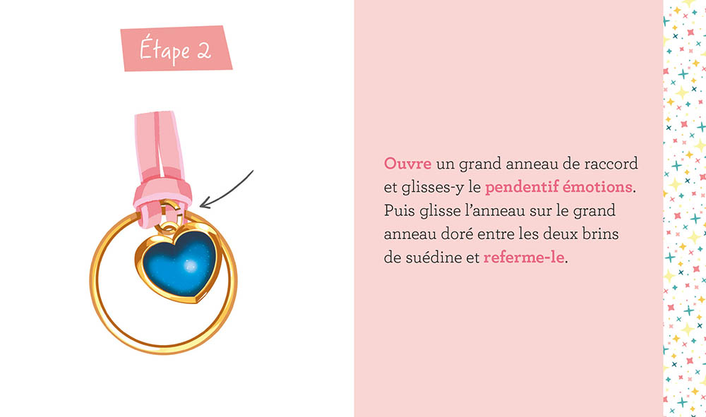 Mon Superbe Bijou - Le Collier De Mes Émotions