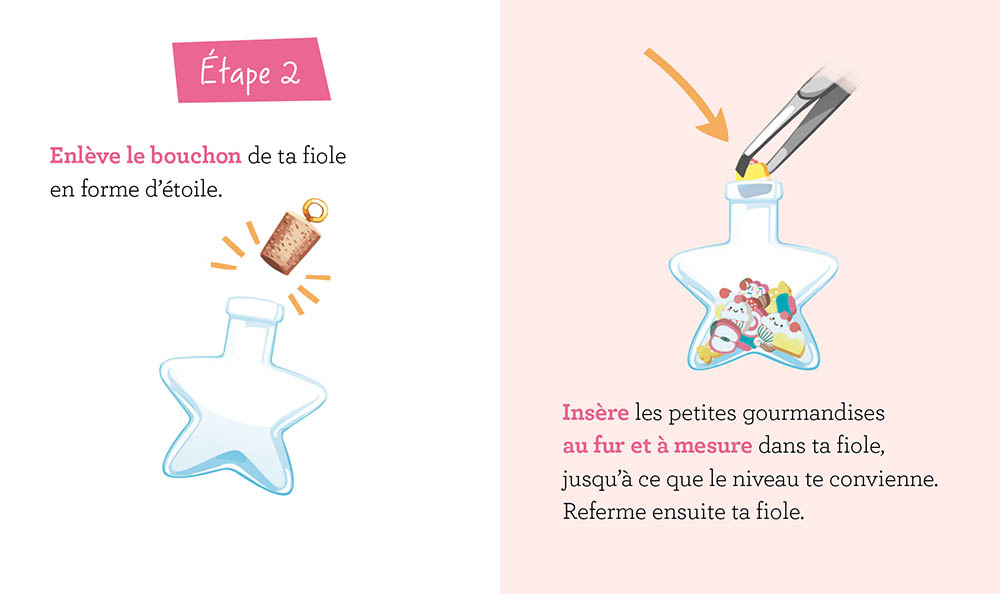 Mon Super Collier Gourmand (Ne)