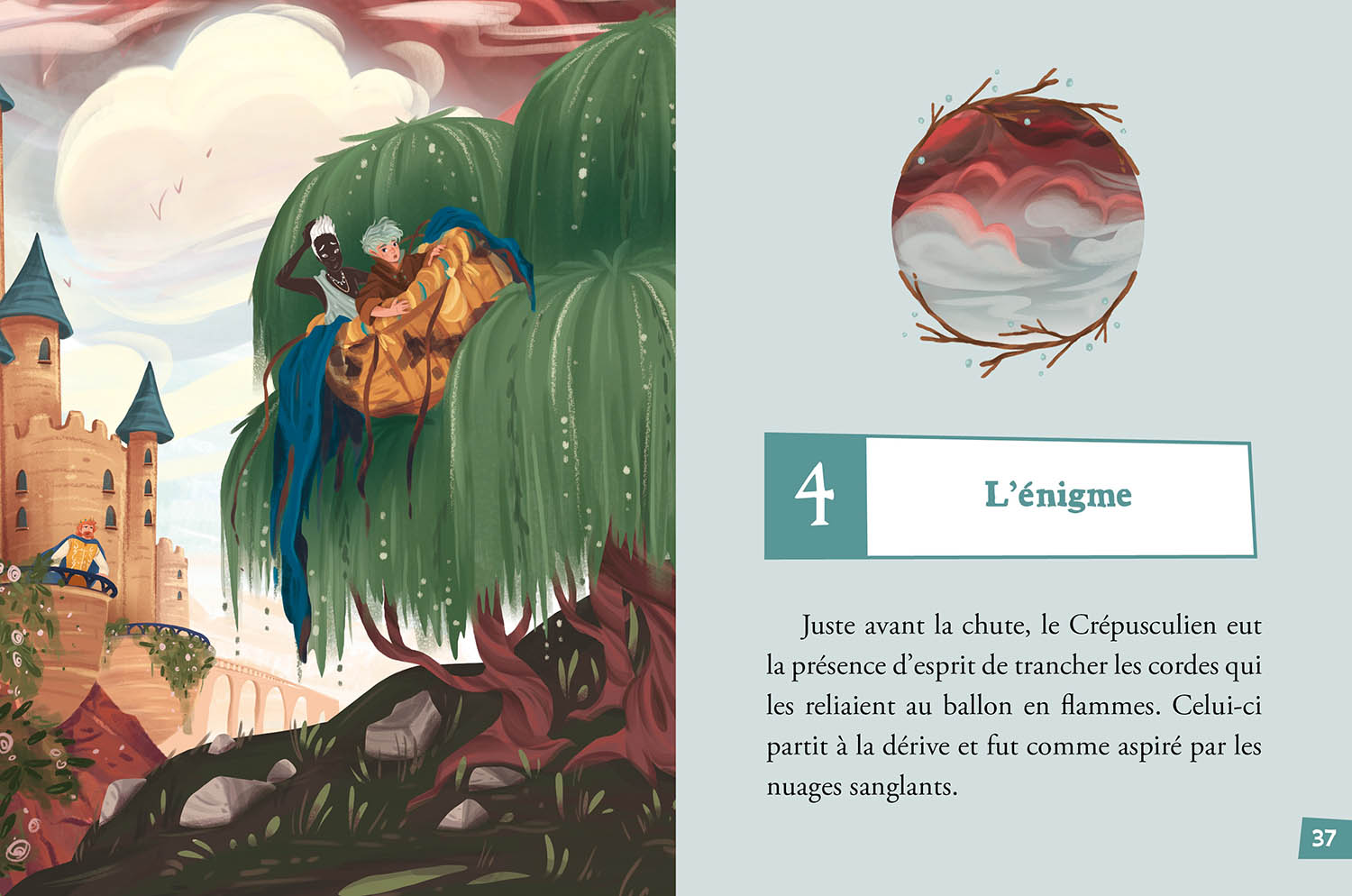 Le Combat Des Licornes Tome 1 – L’homme-Papillon