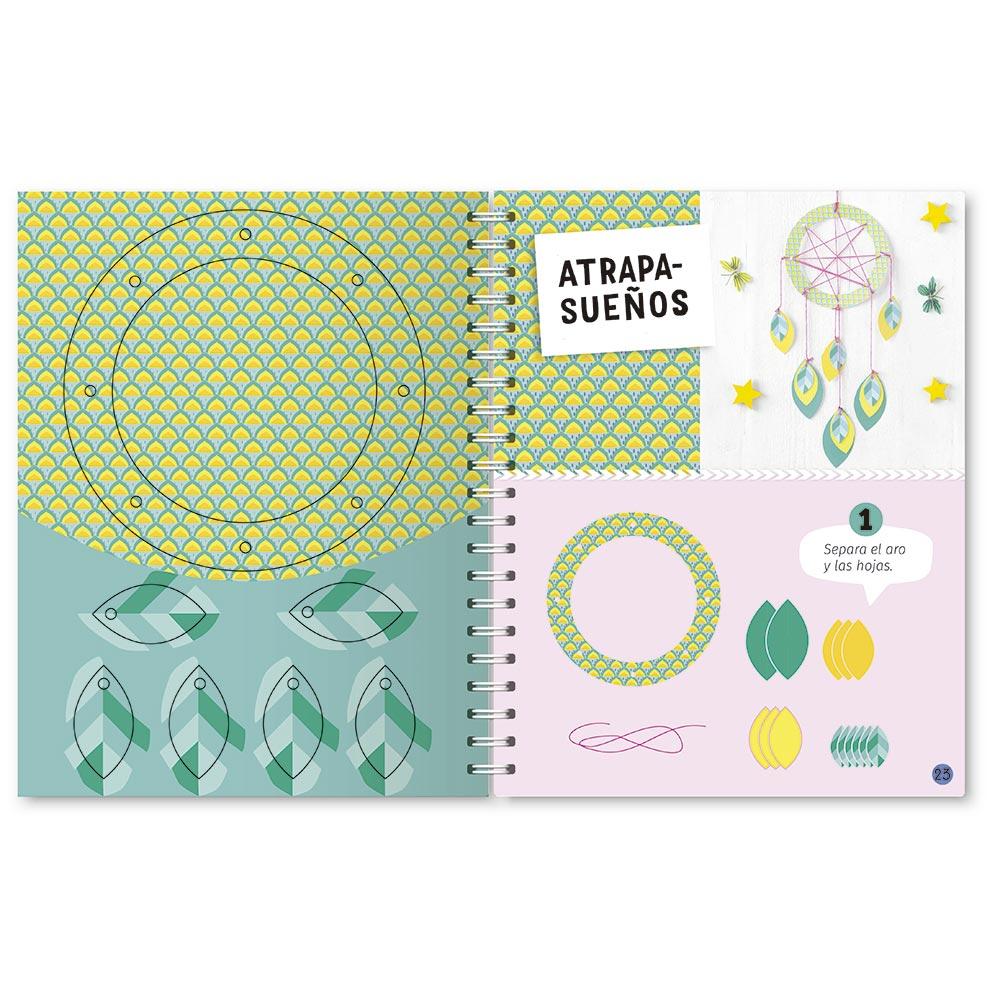 Mi Libro De Creaciones De Papel