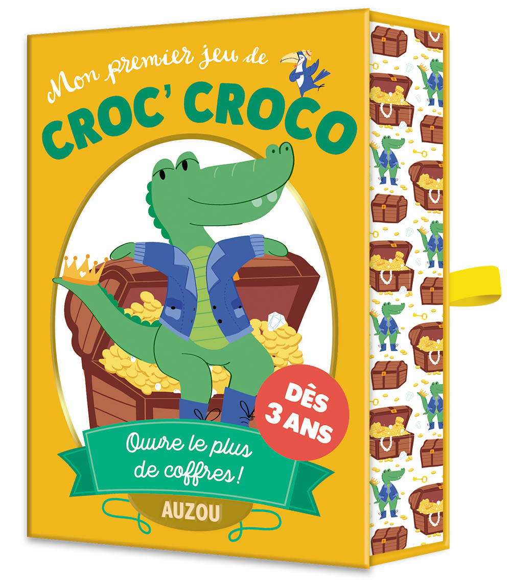 Croc’ Croco Croc’ Croco