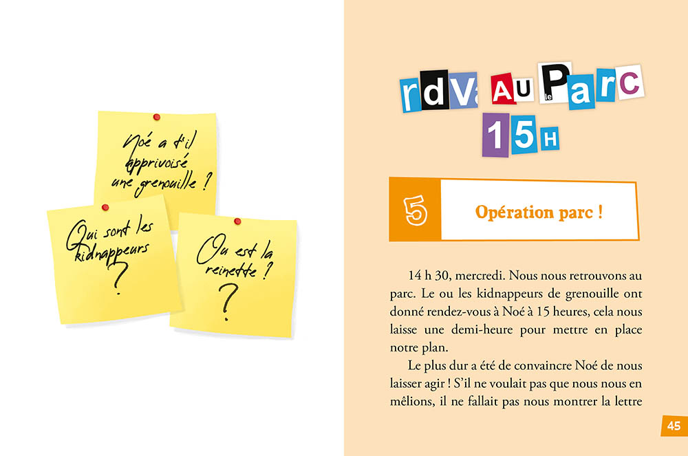 Y A-T-Il Un Journaliste Dans La Classe ? - Tome 12