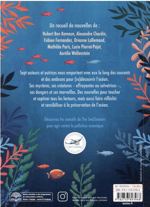 Au Coeur De L'océan