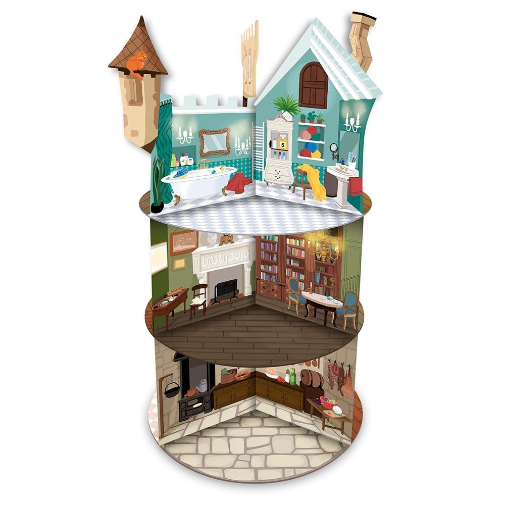 Juego De Escape Huida Del Castillo