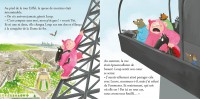 LE LOUP QUI EXPLORAIT PARIS 