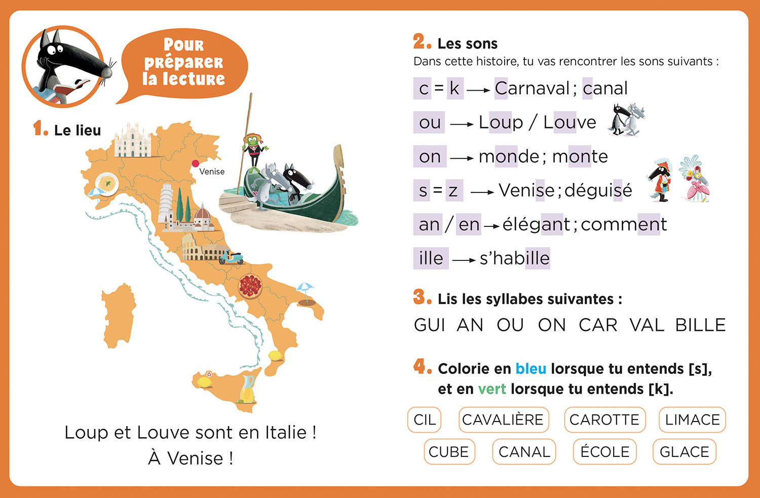 BAL MASQUE A VENISE : SPECIAL DEBUTANT NIV1