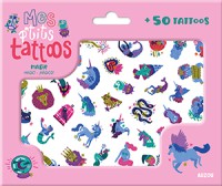 Mis pequeños tattoos: Mundo mágico