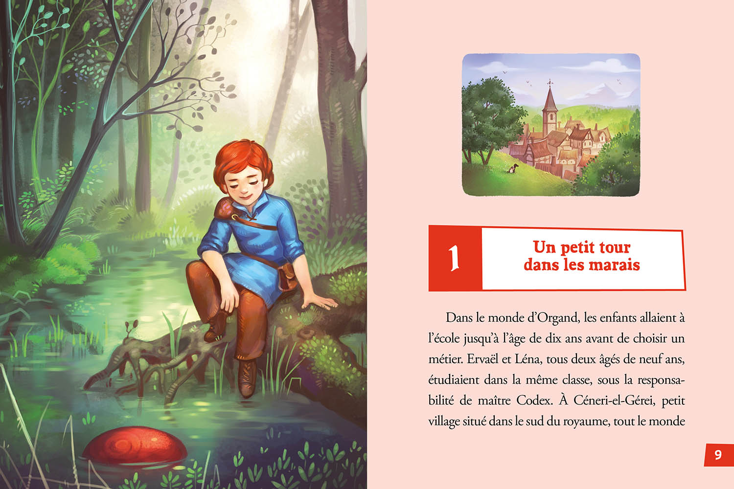 L'enfant-Dragon - L'intégrale L'enfant-Dragon - L'intégrale