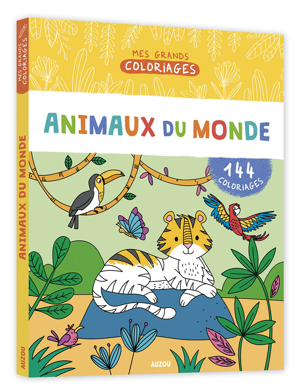 Animals From Around The World