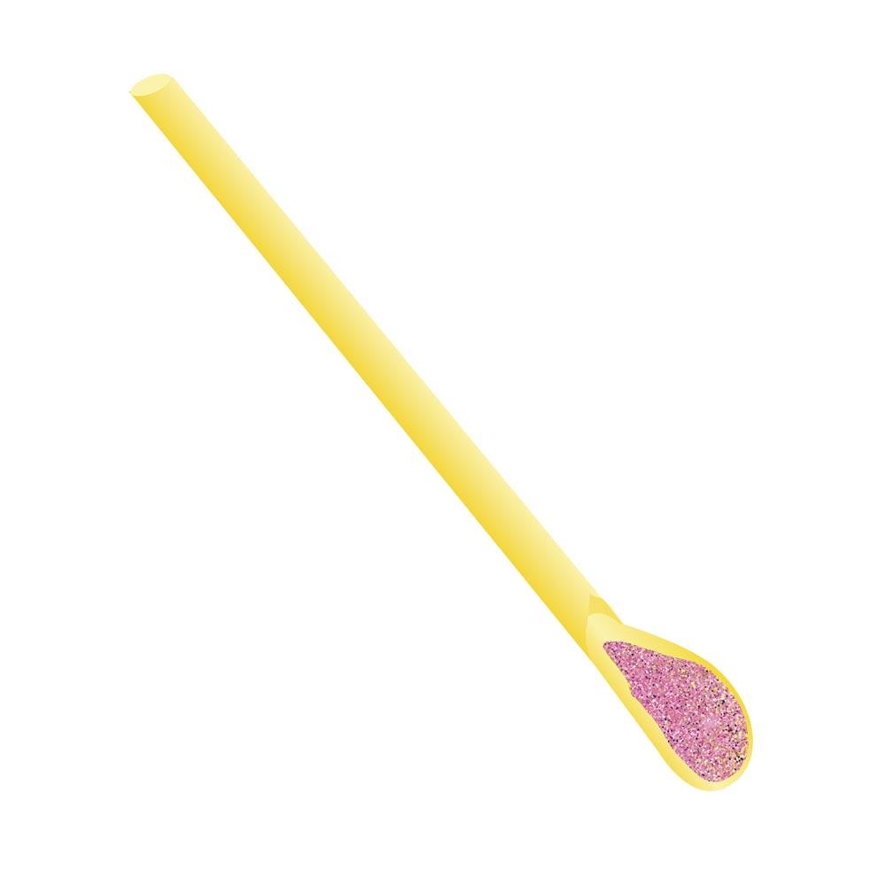 Mi Estuche De Artista: Vestidos Rascar Y Decorar Con Purpurina