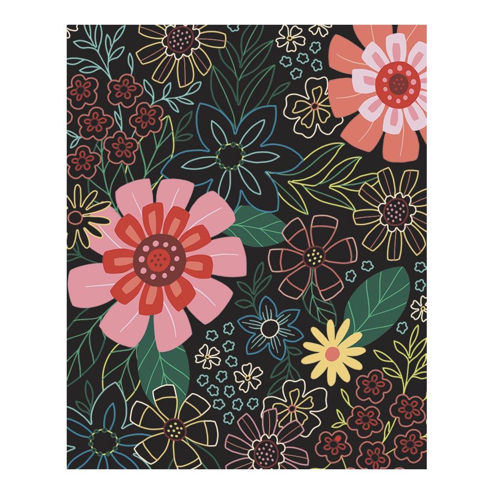 Mi Estuche De Artista: Vestidos Rascar Y Decorar Con Purpurina