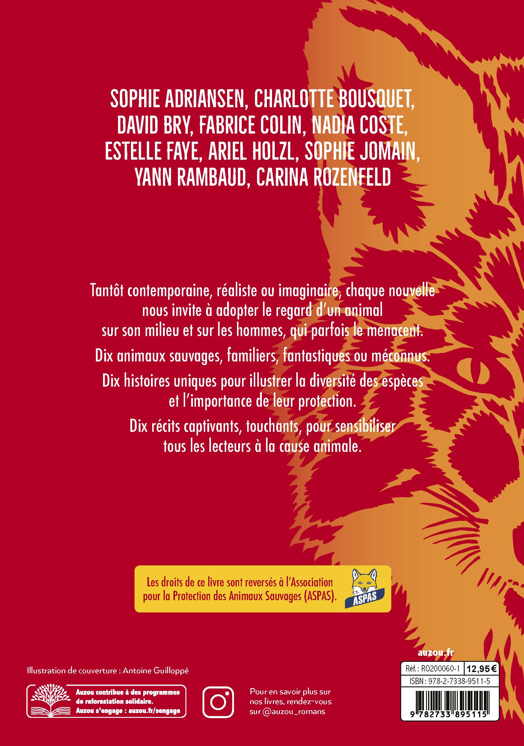 Dans Les Yeux D'un Animal