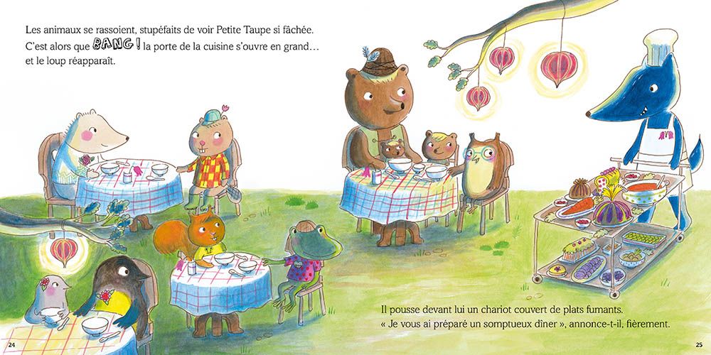 PETITE TAUPE - LE RESTAURANT DES AMIS PETITE TAUPE - LE RESTAURANT DES AMIS