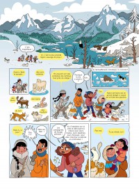 AMANDA SPARKS T2 - MYSTERE GIVRE EN ALASKA