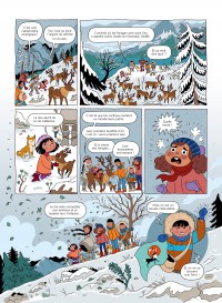 AMANDA SPARKS T2 - MYSTERE GIVRE EN ALASKA