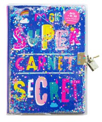 My Amazing Secret Notebook