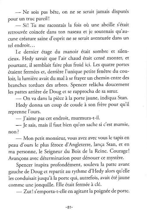 L'étrange Manoir De Hoarder Hill