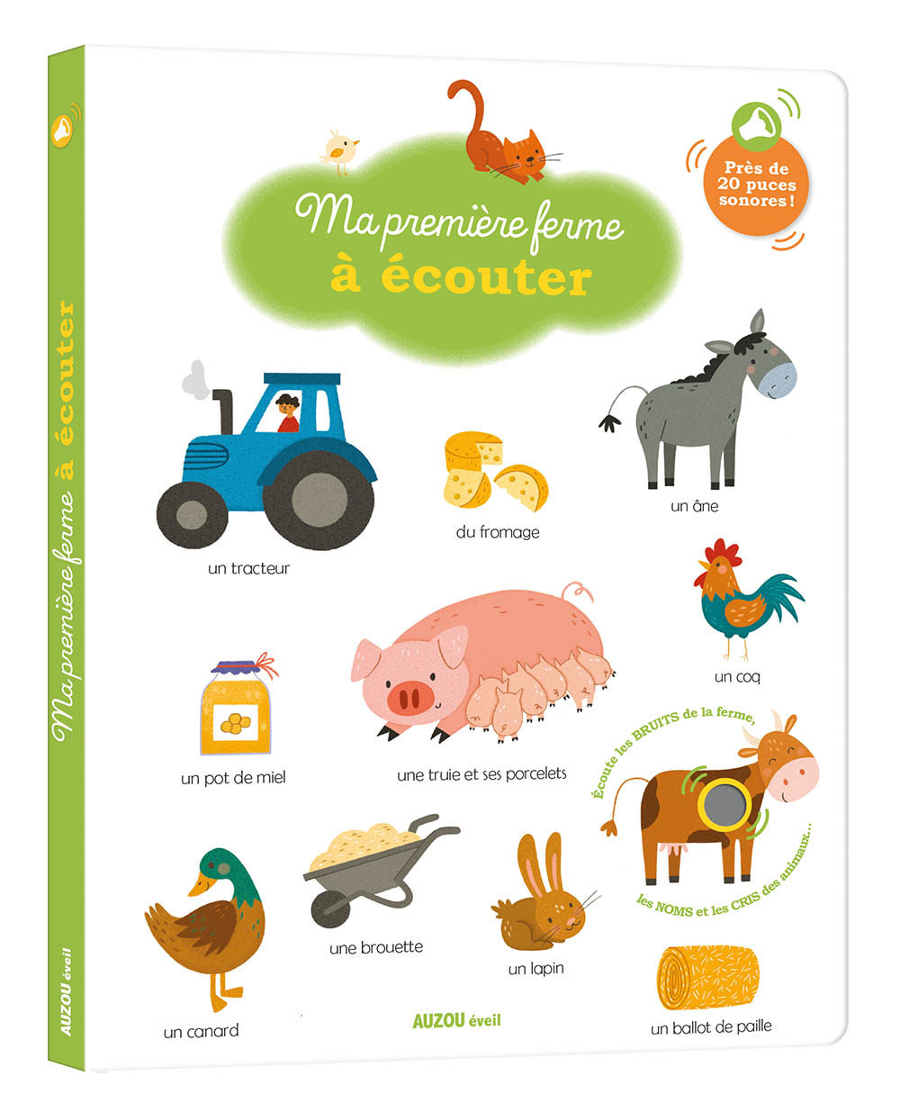 Ma Première Ferme À Écouter