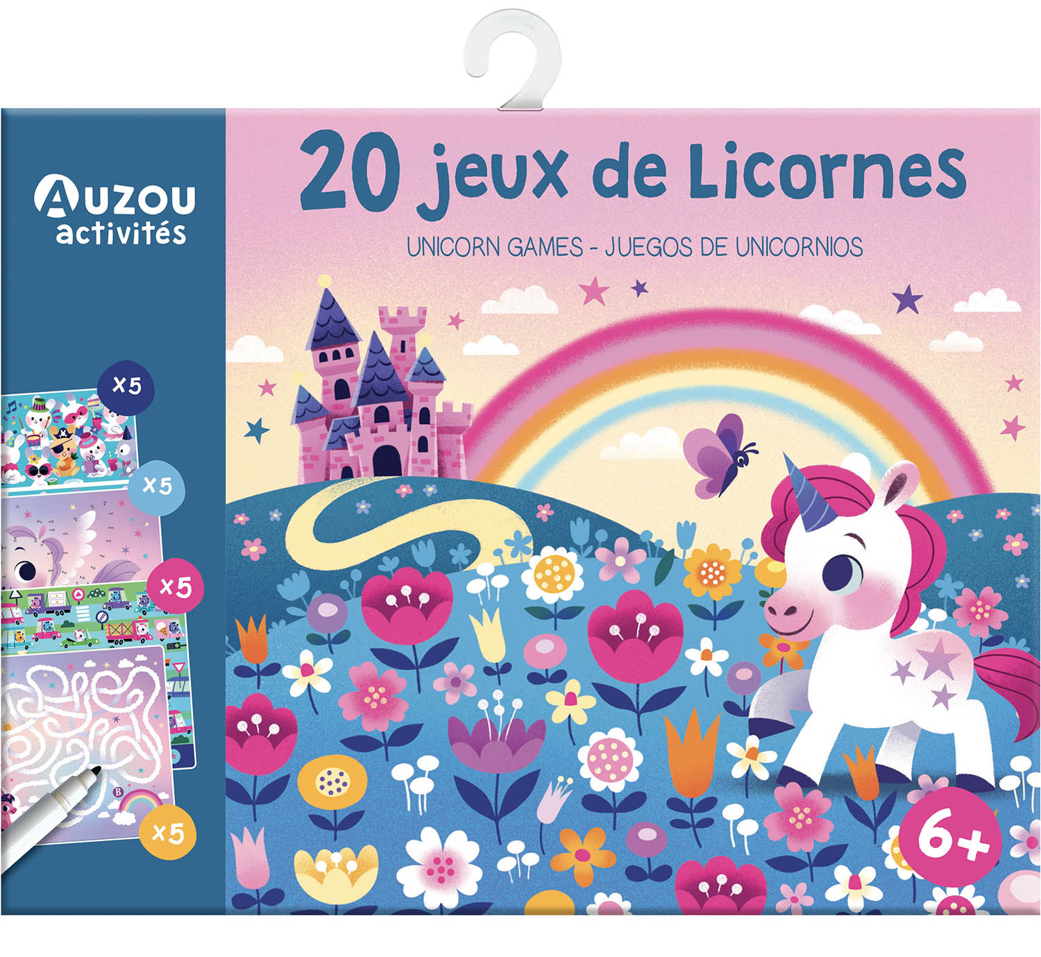 20 Games - Unicorns